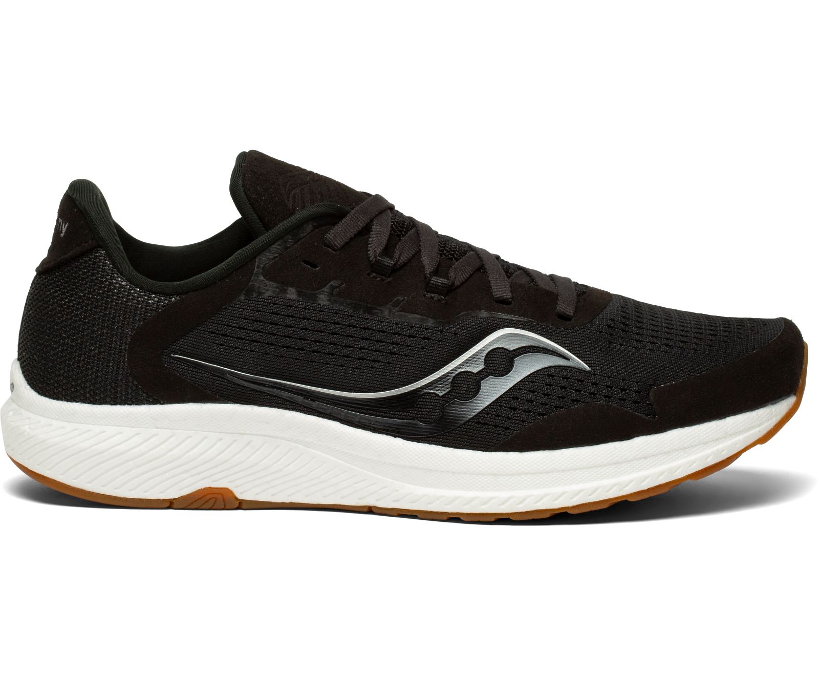 Saucony Freedom 4 Women's Running Shoes Black | AU 131QMAZ